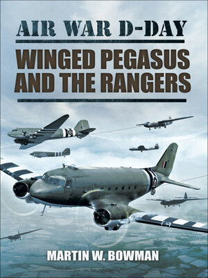 cover image of Winged Pegasus and the Rangers